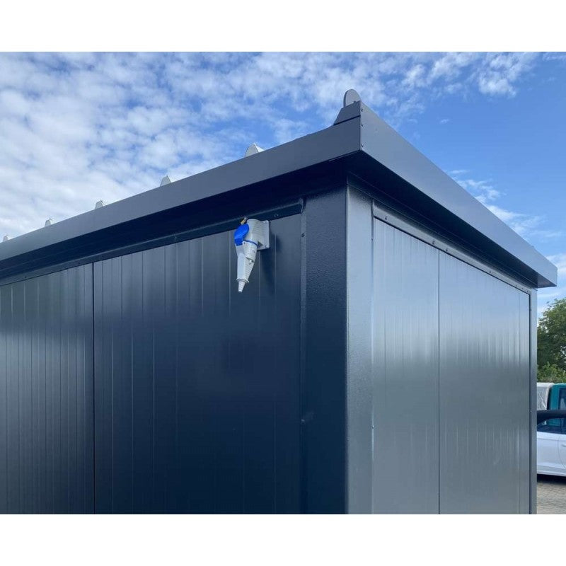 Contenedor taller de 4,00 m x 2,20 m