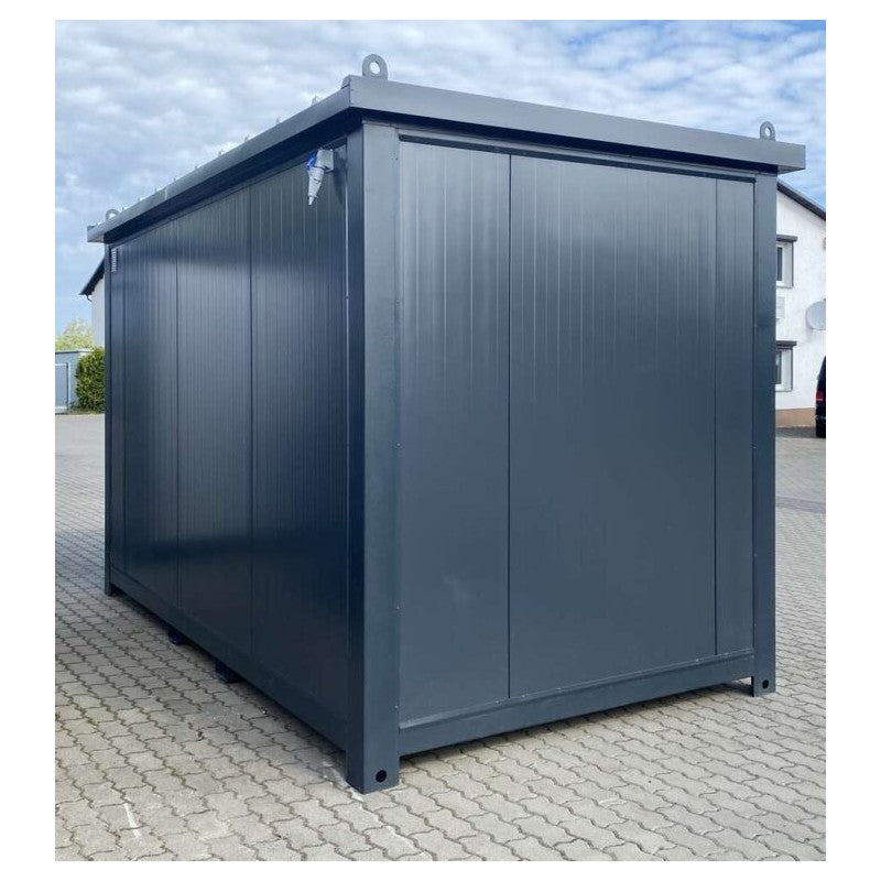 Contenedor taller de 4,00 m x 2,20 m