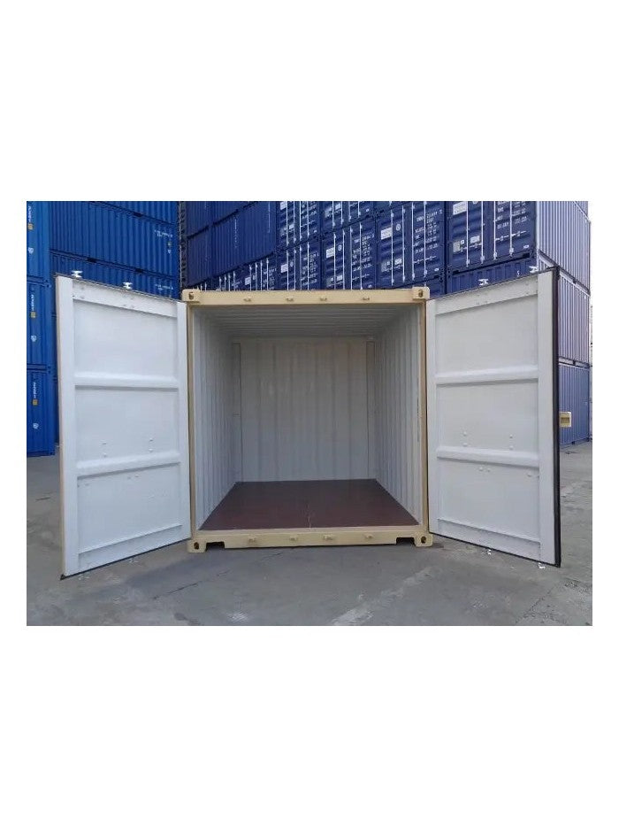 Contenedor de envío HC de 10 pies