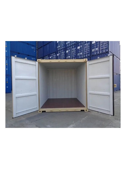 Contenedor de envío HC de 10 pies