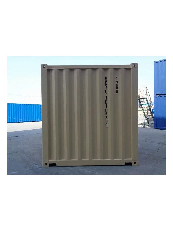 Contenedor de envío HC de 10 pies