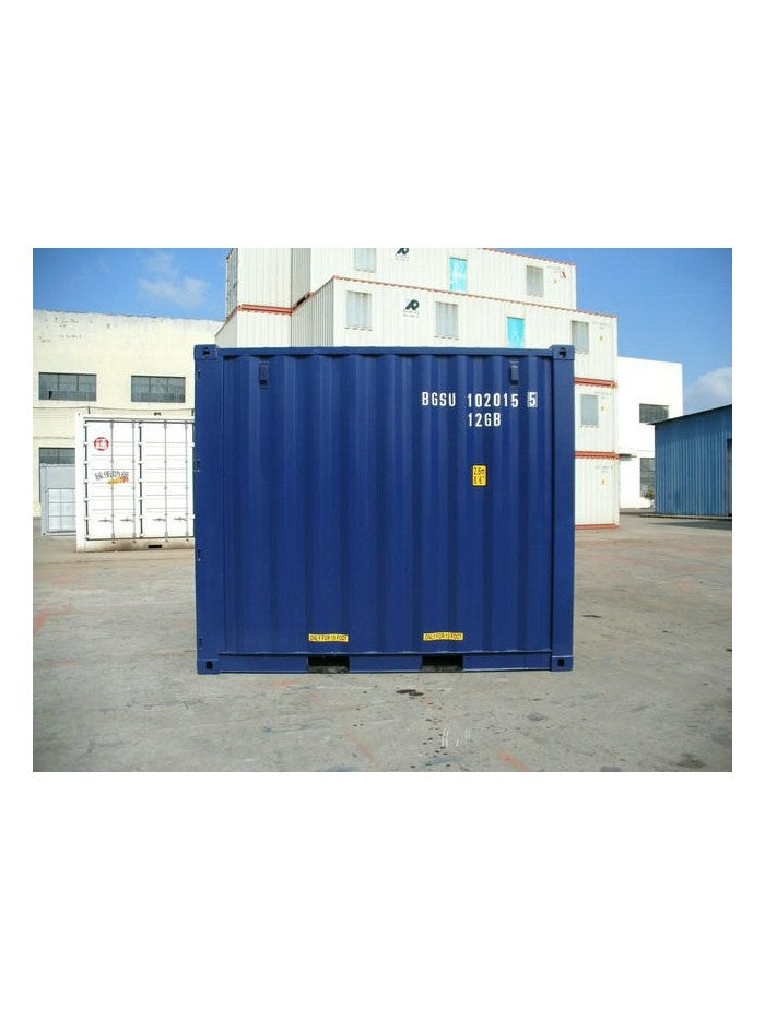 Contenedor de envío HC de 10 pies