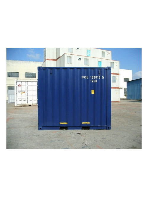 Contenedor de envío HC de 10 pies