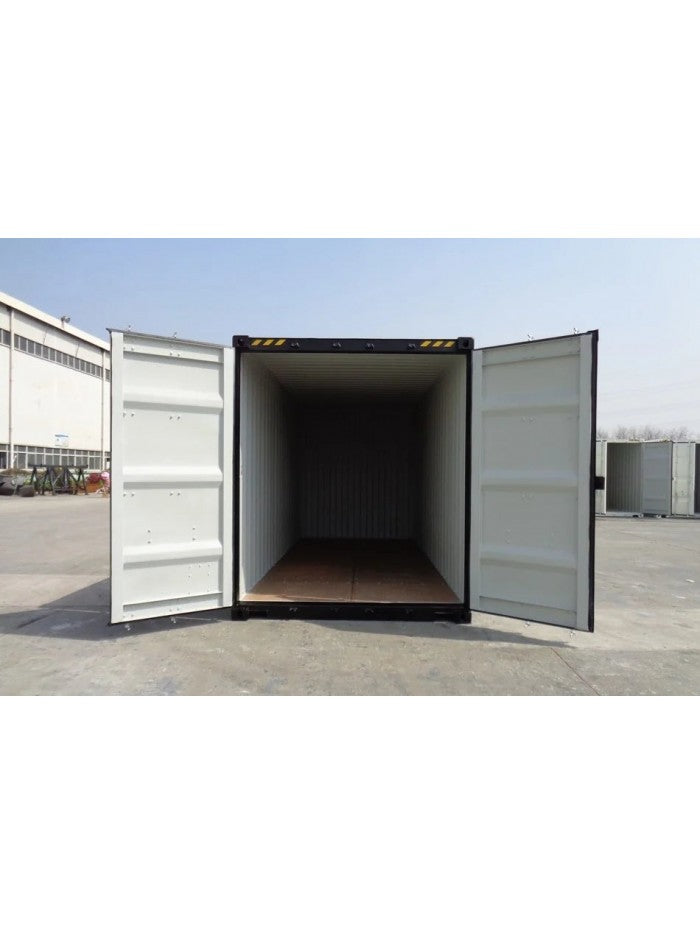 Contenedor de envío High Cube de 20 pies