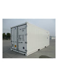 Contentore maritimo de 20 pies reefer nuevo