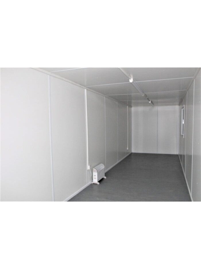 Contenedor de oficina de 20 pies