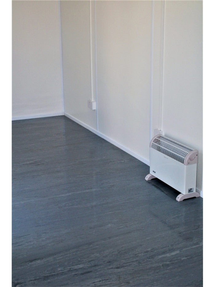 Contenedor de oficina de 20 pies