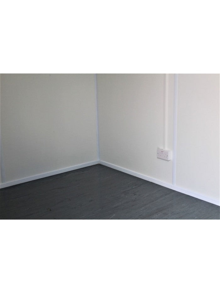 Contenedor de oficina de 20 pies