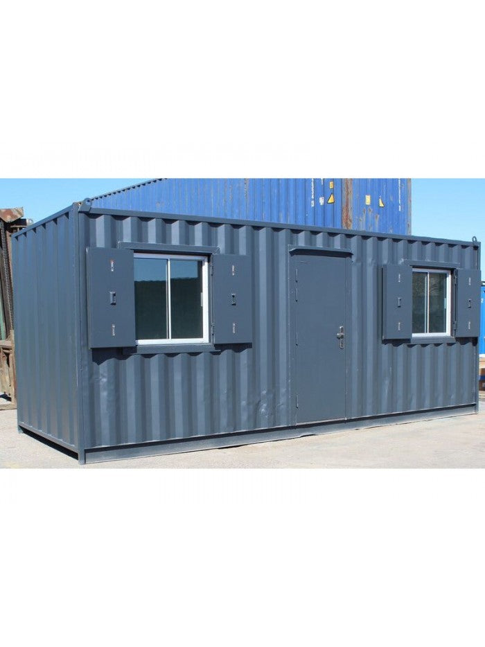 Contenedor de oficina de 20 pies