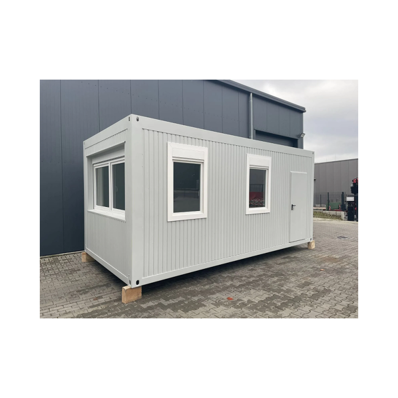 contenedor de oficina 20 pies