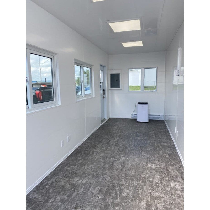 Contenedor Modificado – Oficina de 20 pies